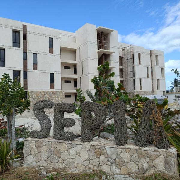 Departamento San Crisanto 